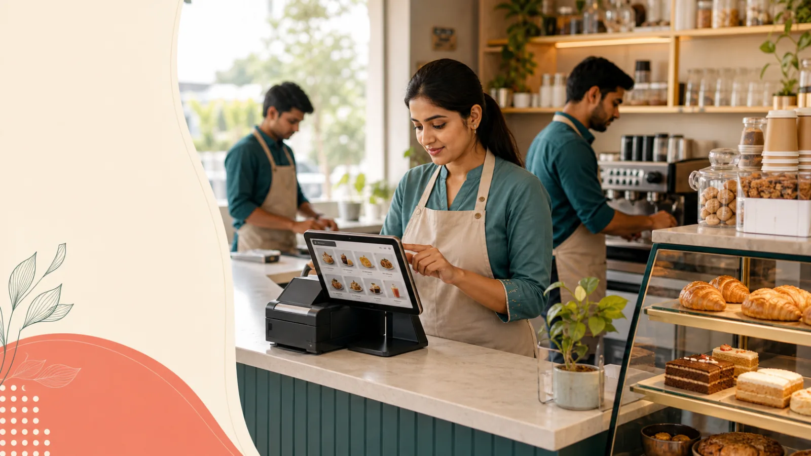 Free restaurant POS software for billing and unlimited orders